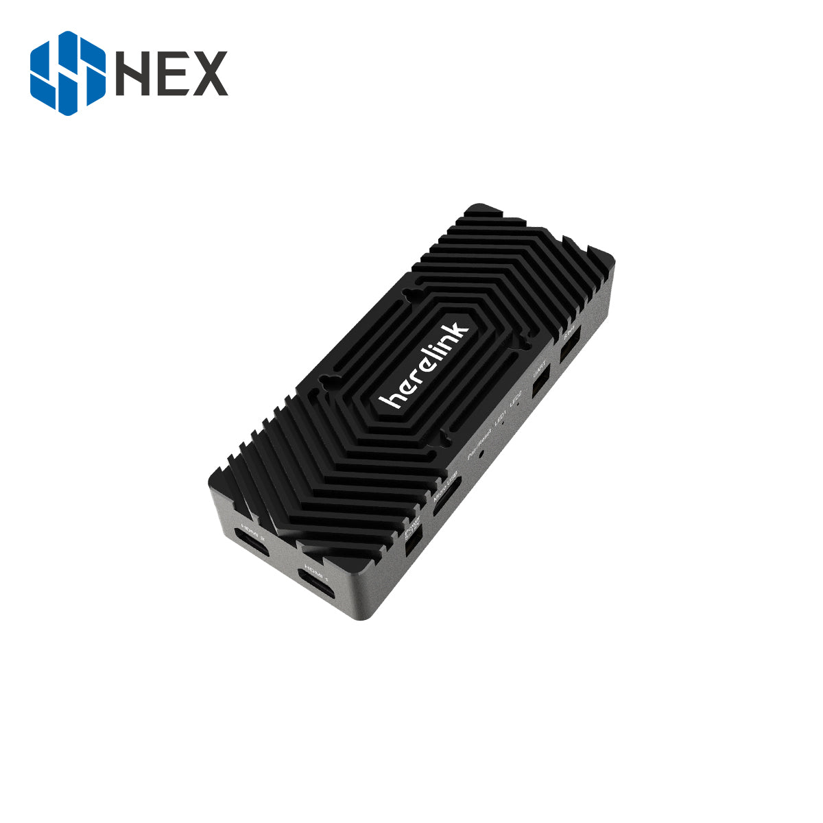 Herelink HD Video Transmission System (new v1.1) Herelink HD Video Transmission System (new v1.1)